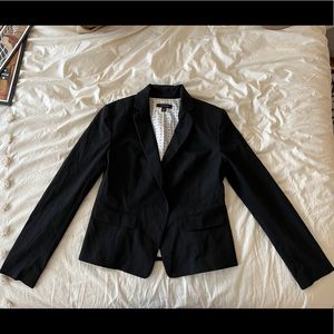 Ann Taylor black blazer (size 8)